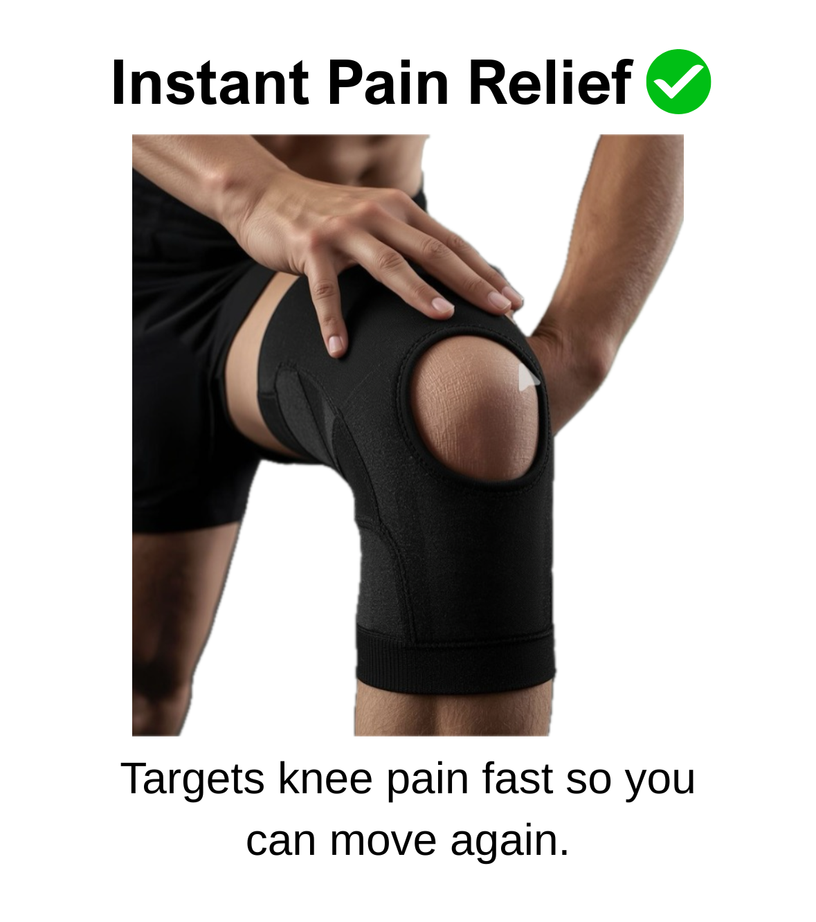 KneeFlex Pro Joint Support Booster